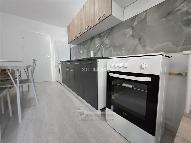 Apartament 2 camere, Valea Lupului, mobilat, parcare, bloc 2024 intabulat - 4