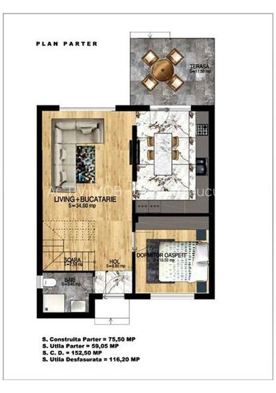 Casa individuala-Prelungirea Ghencea-Margelelor -  de la 175000E - COMISION 0 - - 19