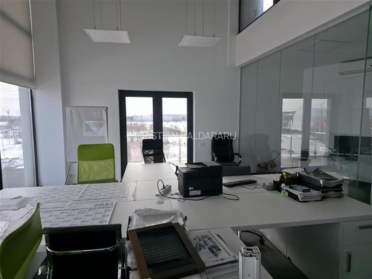 Vanzare depozit/hala/spatiu industrial Chitila - Centura - soseaua Rudeni, ILFOV - 25