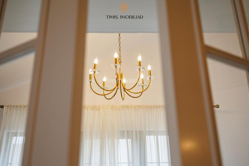 Casa unica pe strada privata | Piscina & 730 mp teren – Dumbravita - 40