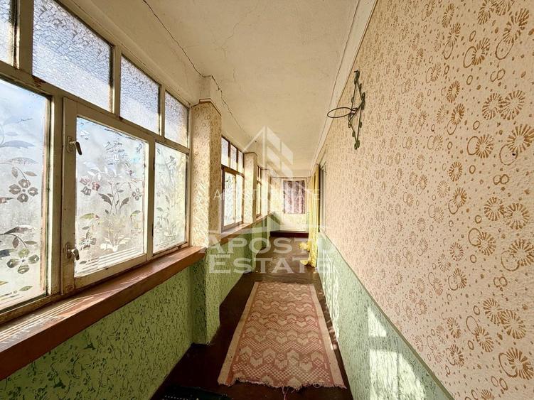 Casa individuala, teren 1750 mp, Zona: Sanandrei - 13