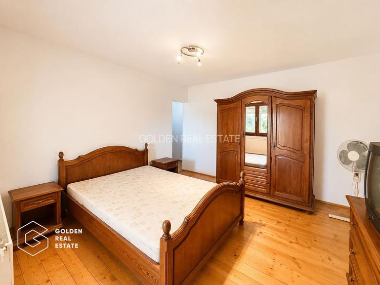 Casa cu teren 688 mp, 2 corpuri de cladire, Parneava - 5