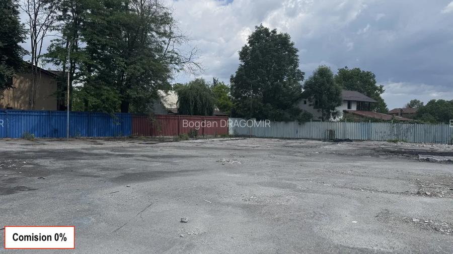 Teren centru comercial Cornu – zonă premium, fără competiție - 5