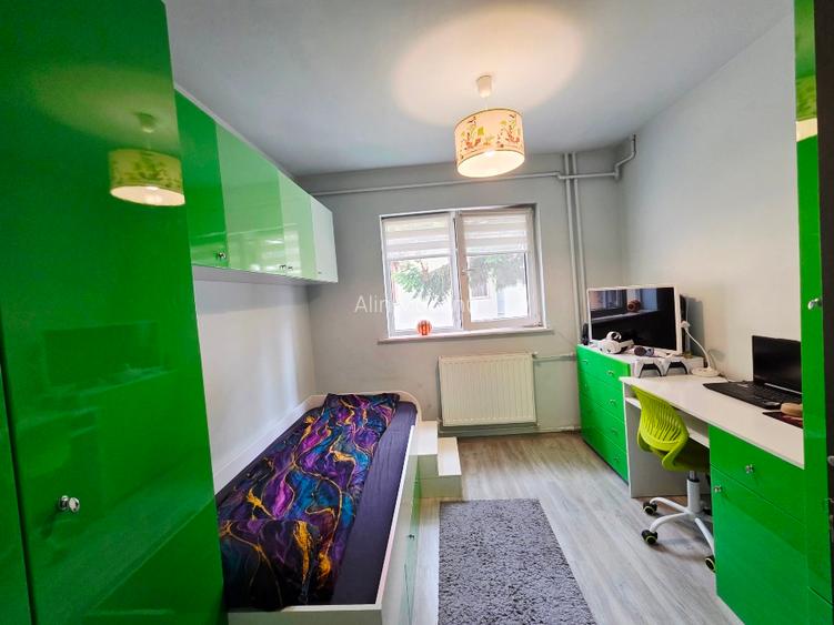 ​🏠 Apartament 3 Camere (Modificat) | Ideal Familie | Parter Înalt - 9