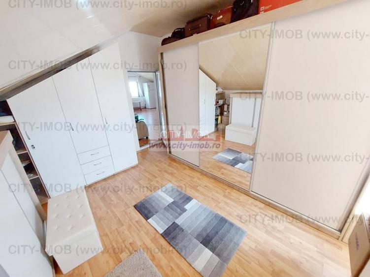 Vanzare casa / vila cu  7 camere  in Oras Otopeni , jud Ilfov - 46
