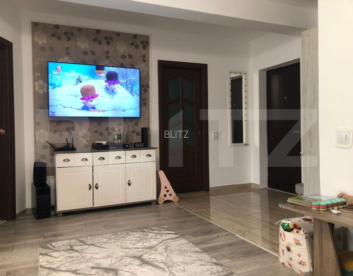 Apartament cu 2 camere, balcon inchis, parcare, expunere sudica, zona Terra - 5