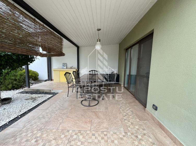 Casa individuala cu 4 camere, de inchiriat,1 loc de parcare,Timisoara - 20