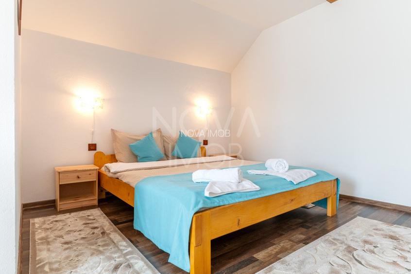 Casa + Pensiune deosebita - Orlat, Sibiu - 19