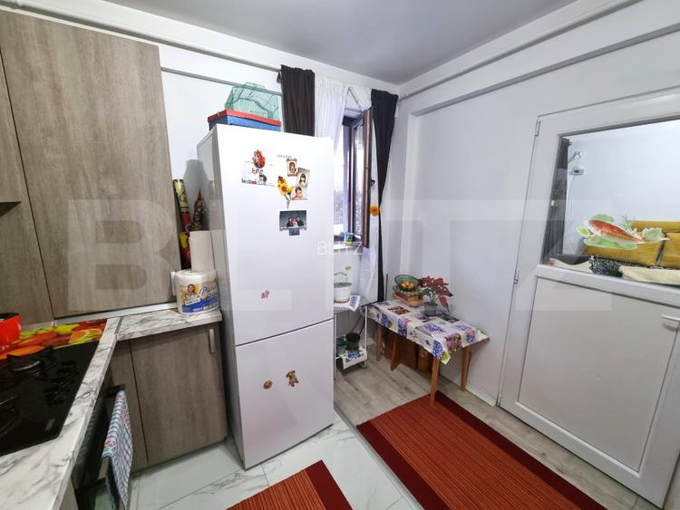 Apartament 1 camera, 33 mp, zona Visan - 5