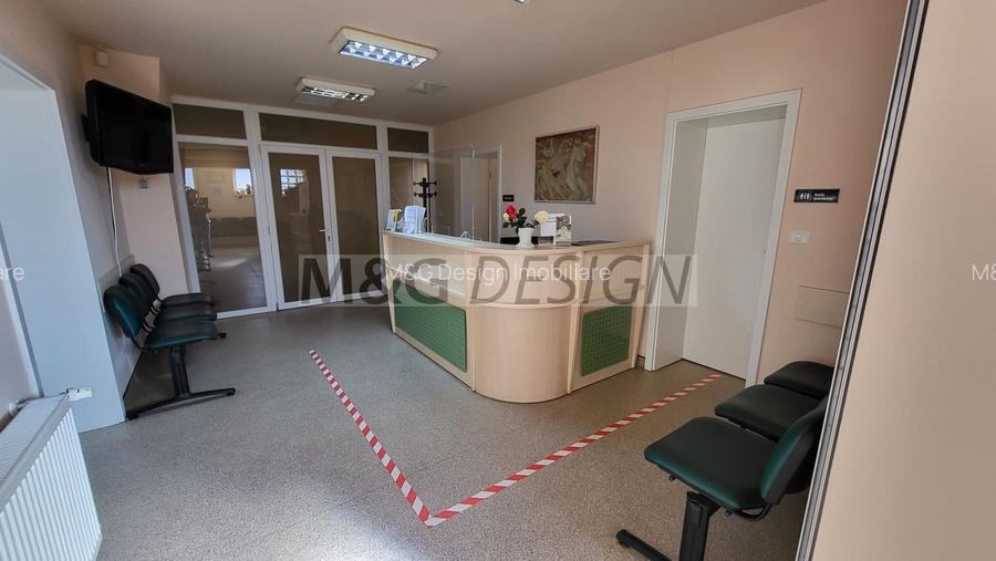 Clinica medicala Elisabetin - Girocului de inchiriat - 11