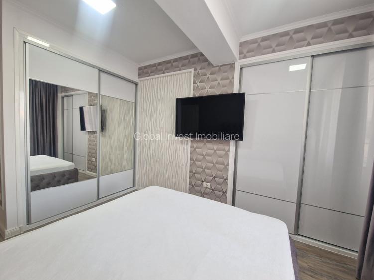 Inel II- Apartament 3 camere decomandate, mobilat-utilat, disponibil imediat - 34