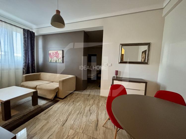 Apartament o camera I mobilat modern I Horea - 3