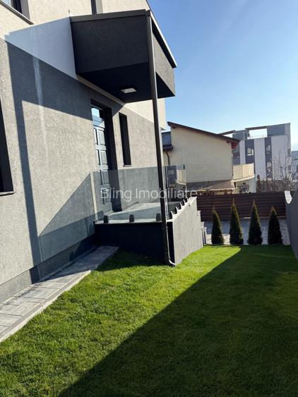 Casă tip duplex, construcție premium cu rooftop panoramic de 61 mp, Donath Park - 2