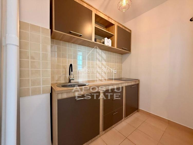 Apartament cu 1 camera, pet-friendly , zona Circumvalațiunii - 6