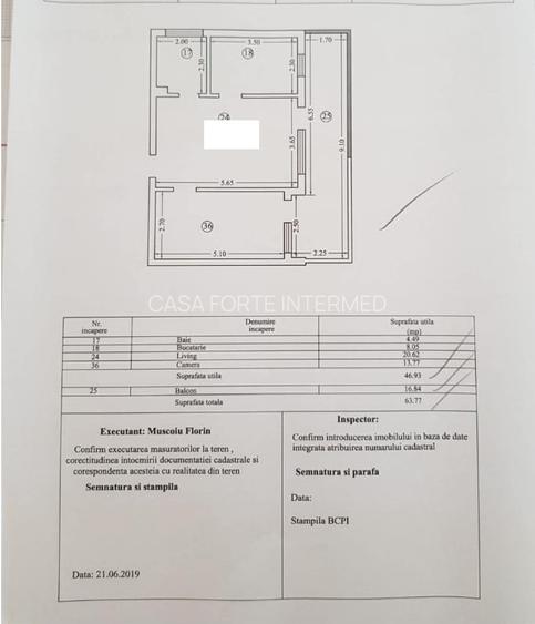 2 camere Mamaia Nord Hanul cu Peste 106000 euro - 21