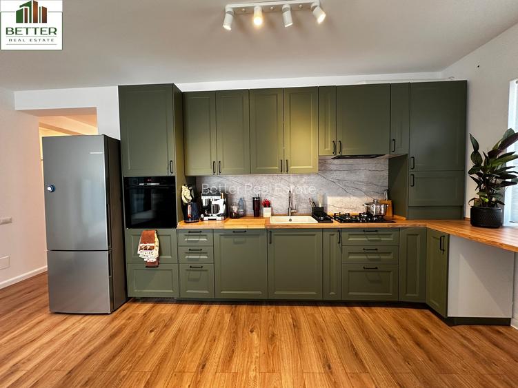 Casă nouă 4 camere, 90 mp utili, teren 400 mp – STB 250 m - 12