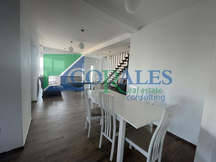 Casa Individuala. 3 DORMITOARE LA PARTER! 2 fronturi stradale - 6