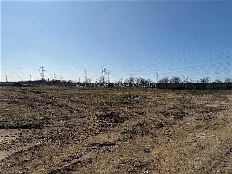 Teren Industrial Calea Borsului- 33.300 mp - 10.000 mp sau 77.935 mp - 7