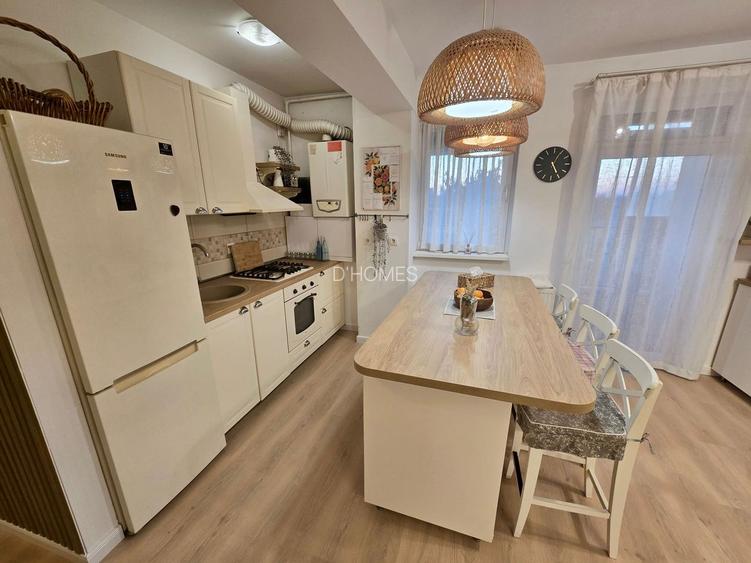V&acirc;nzare | Apartament 3 camere | 2 locuri de parcare - 15