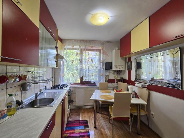 Apartament 2 camere, etaj 2, lângă Iulius Mall – FSEGA, comision 0% - 7