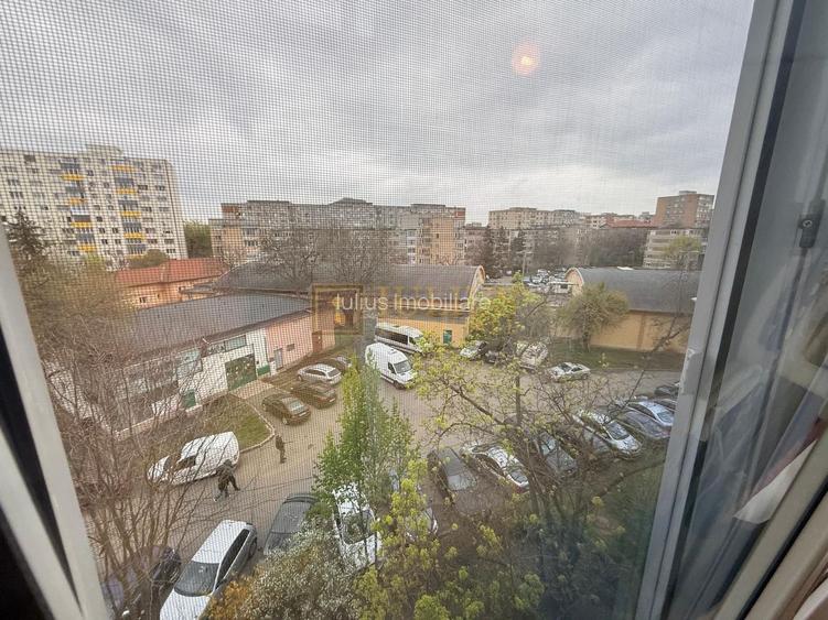 2 camere, Circumvalatiunii-Dacia, la 5 minute de Iulius, apartament frumos! - 14