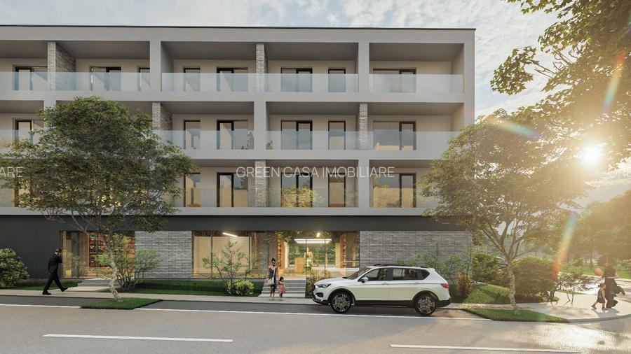 Apartament 2 cam + garaj | cart Europa | luminos | ideal pt investitie - 3