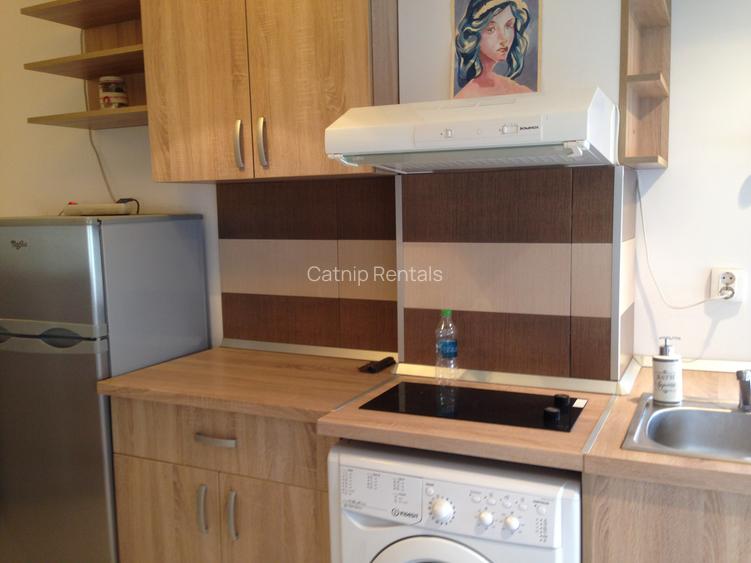 Modern 1 - Bedroom Apartament with Rooftop Access | Central Location - 3