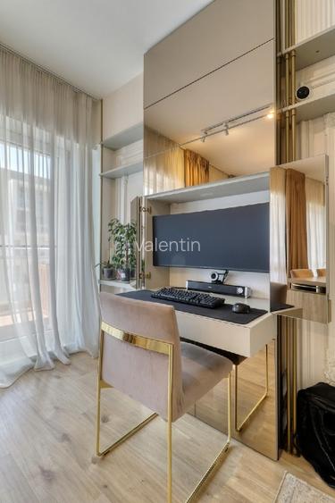Ap. premium 3 camere | Design LiveinDesign | 2 locuri parcare + spatiu tehnic - 7