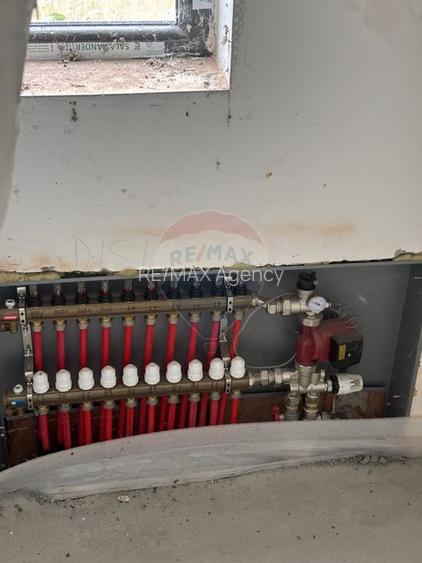 Vila individuala de vanzare Saftica Balotesti langa DN1 strada Fermei - 7