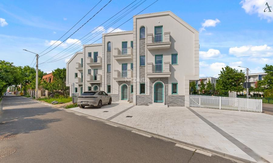 Vila superba P+1+M Otopeni langa parc - 2