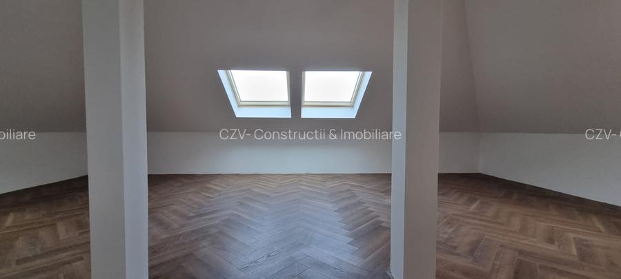 Vilă individuală modernă | 3 dormitoare | mansardă open-space | teren 600 mp - 22