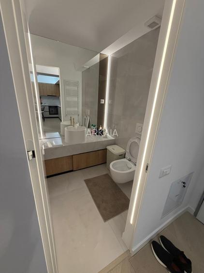 Apartament 2 camere de închiriat Cortina North, Pipera - 4