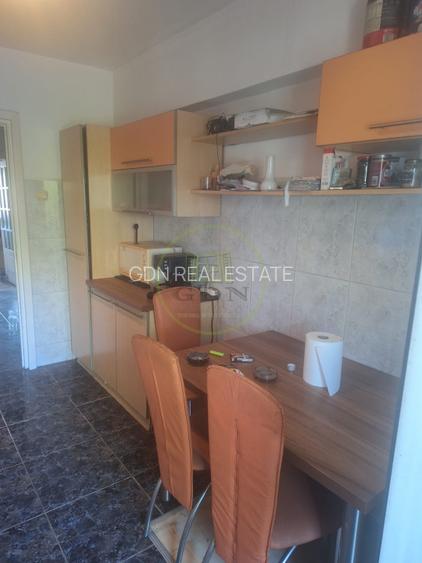 Apartament 3 camere decomandat zona piata Flora - 3