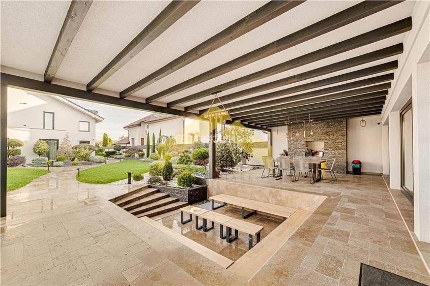 Casa moderna de vanzare Vladimirescu - 4