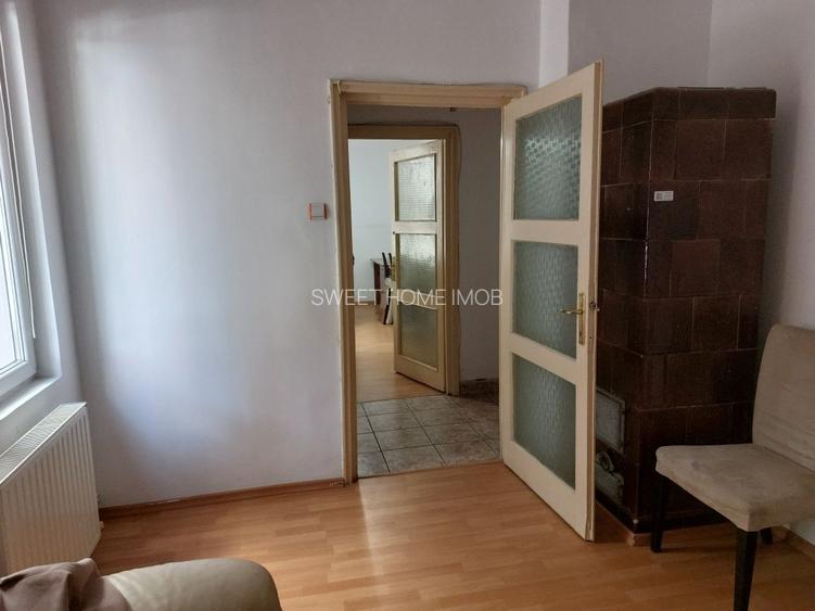 Floreasca vanzare ap 2 camere parter cu centrala - 5