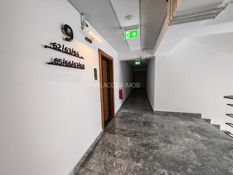 Apartament 2 camere 75 mp | Astorium My Home | Parcare subterană | Pallady - 12
