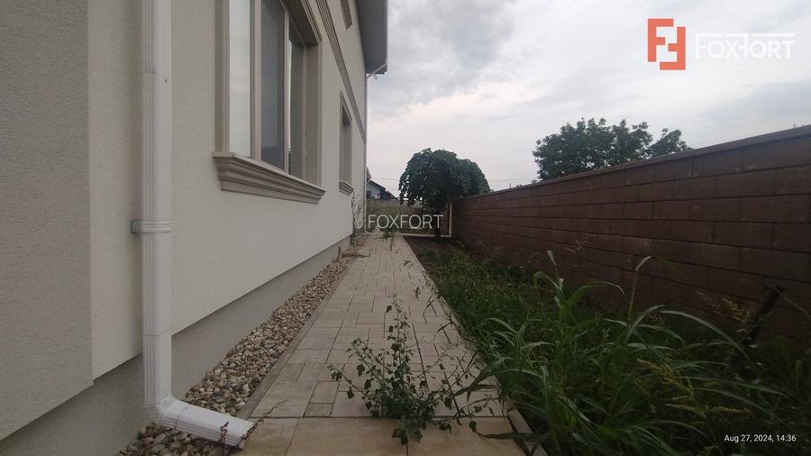 COMISION 0% Casa individuala 5 camere, Sacalaz - Zona centrala, garaj - 9