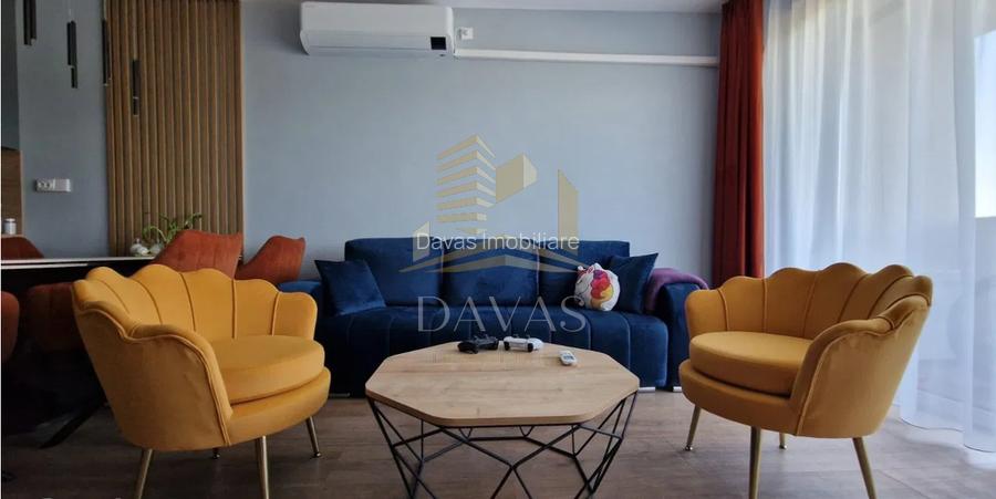 Apartament 3 camere semidecomandat+Terasa | Mon Jardin | Sopor - 2