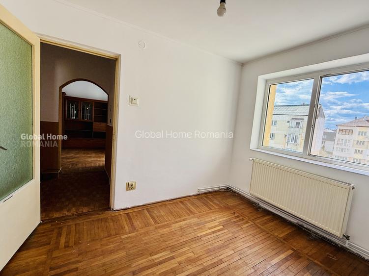 Vedere panoramică | Apartament 3 Camere | Zona Unirii | Vatra Dornei - 15