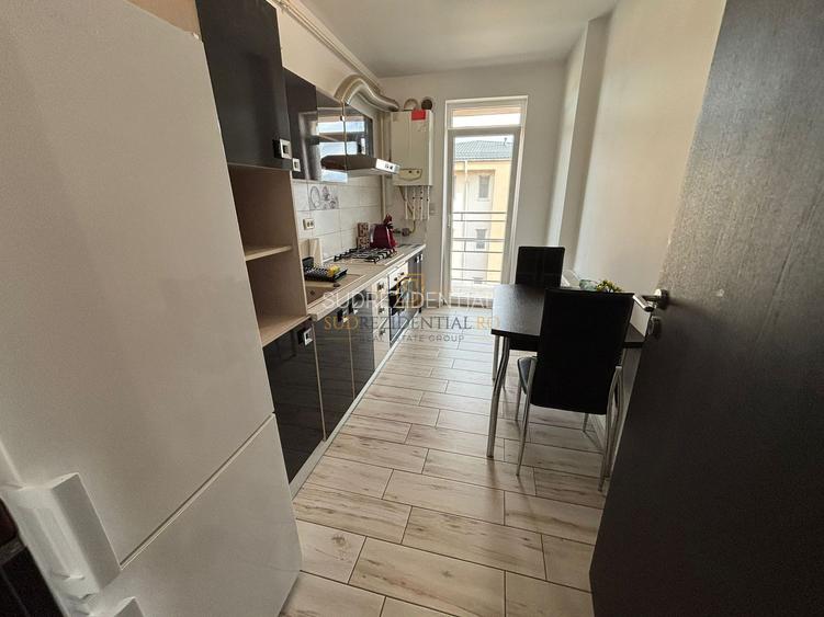 Apartament 2 camere decomandat, loc de parcare, Bd. Metalurgiei - 6