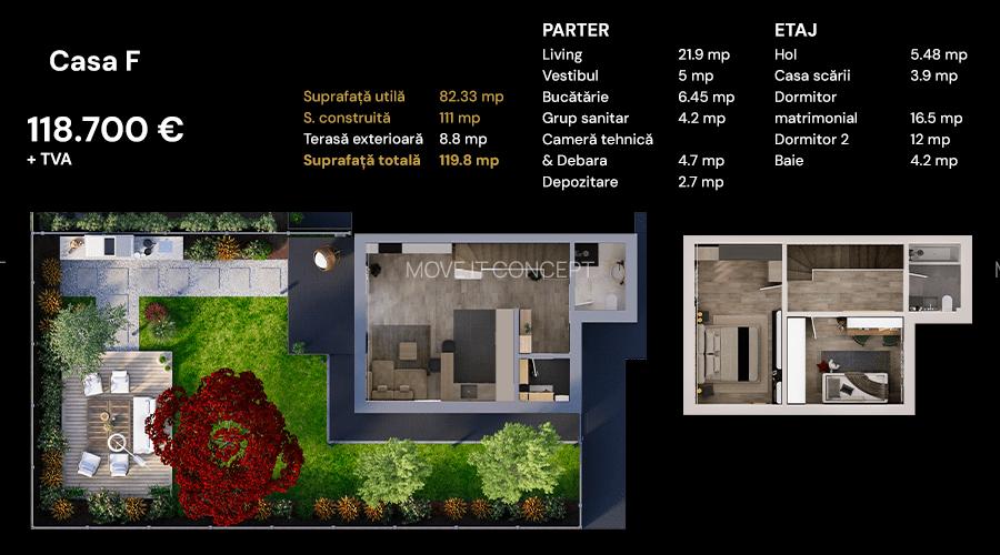 Vanzare  vila in Magurele / ILFOV - 10