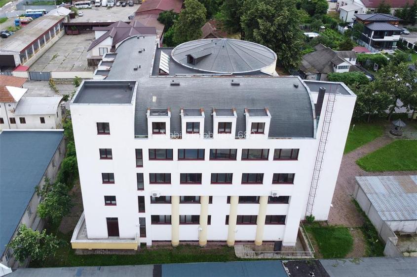 CLADIRE MULTIFUNCTIONALA S+P+4E – 3.000 MP – IDEALA PENTRU CLINICA, SPITAL PRIVA - 2