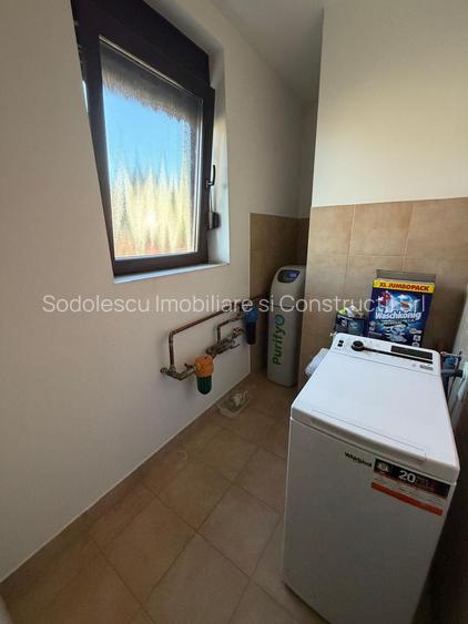 Vila cu 5 camere, garaj teren 790 mp Dumbravita (zona Cora) - 7