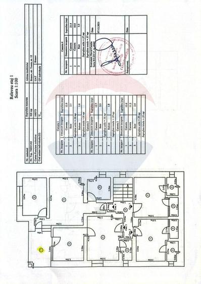 Hotel / Pensiune cu 14 camere/strada Tomis - 27