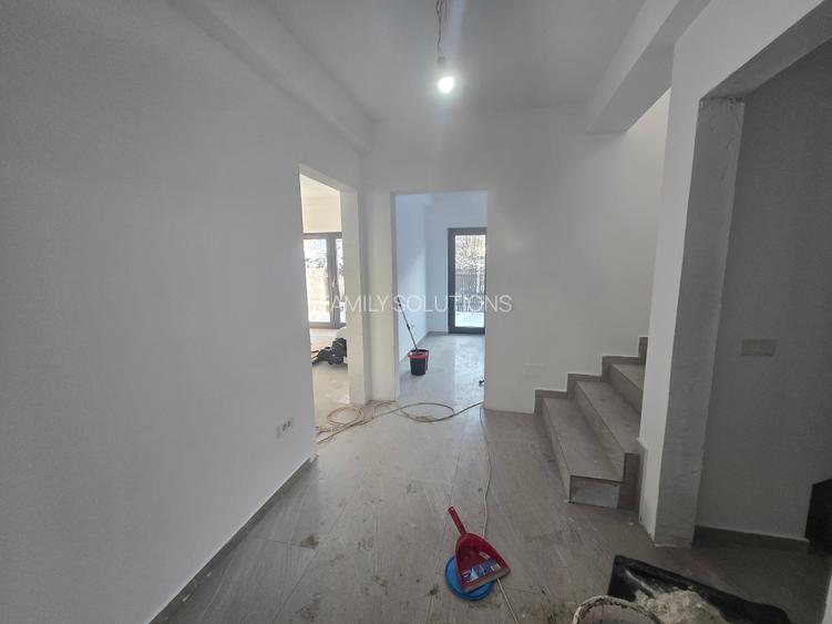 Vila individuala P+1E+Pod, Popesti Leordeni, 390 mp teren - 2