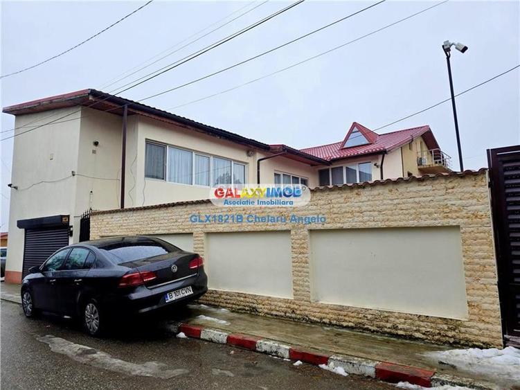 Dobroesti,vila  8 camere,garaj,185 mp utili, teren 222 mp.la cheie - 26