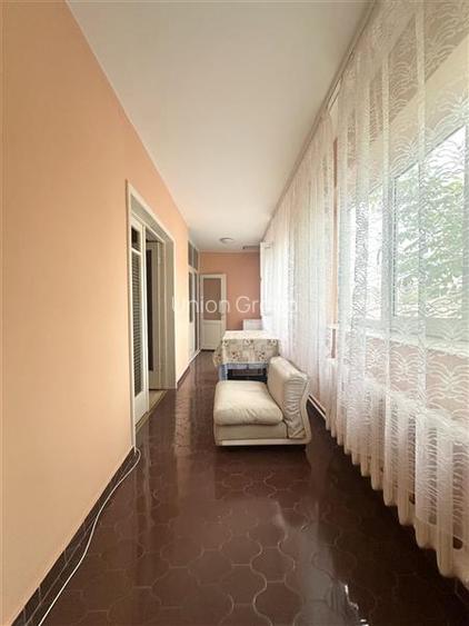 Casa din Caramida S+P+1E, 10 camere, Faleza Nord - 20