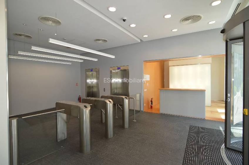 Swan Office Park cladirea Henley, Nord, 245 - 484 mp  0% comision! - 10