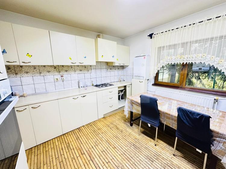 Casă intabulata, 113 mp, zona Podul de Fier - 5