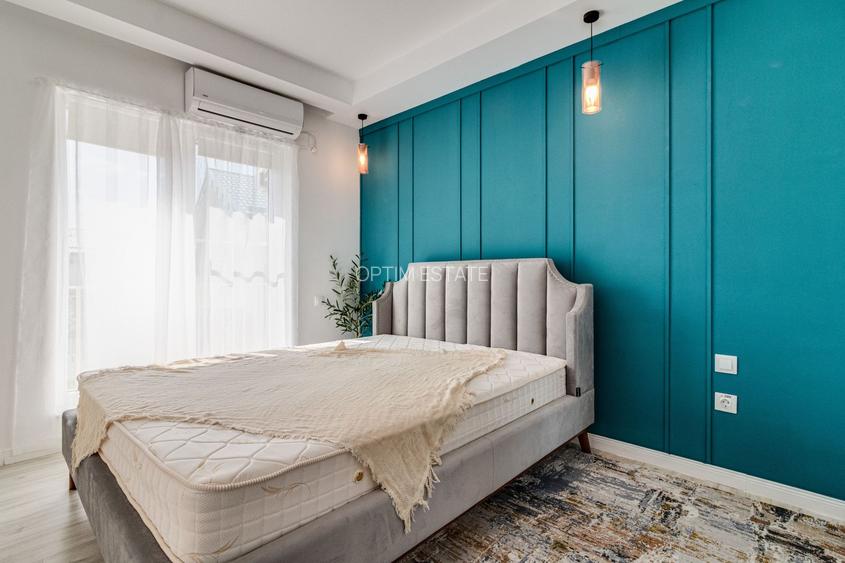 Villa Cozy COSMOPOLIS!  P+1+M, 4 camere, PISCINA,40 mp curte! - 17